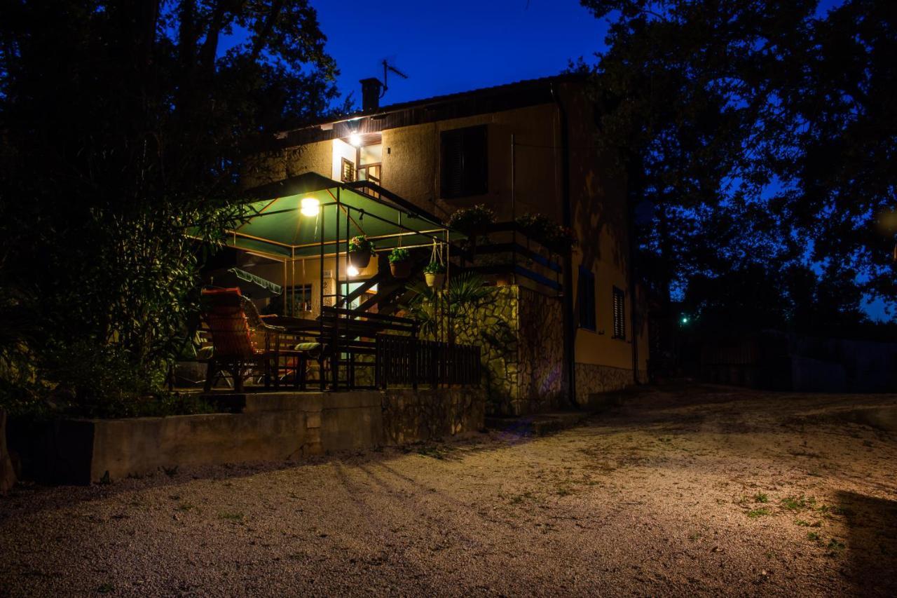 Apartmani Marica Risika Exterior photo
