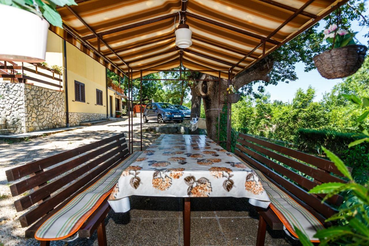 Apartmani Marica Risika Exterior photo