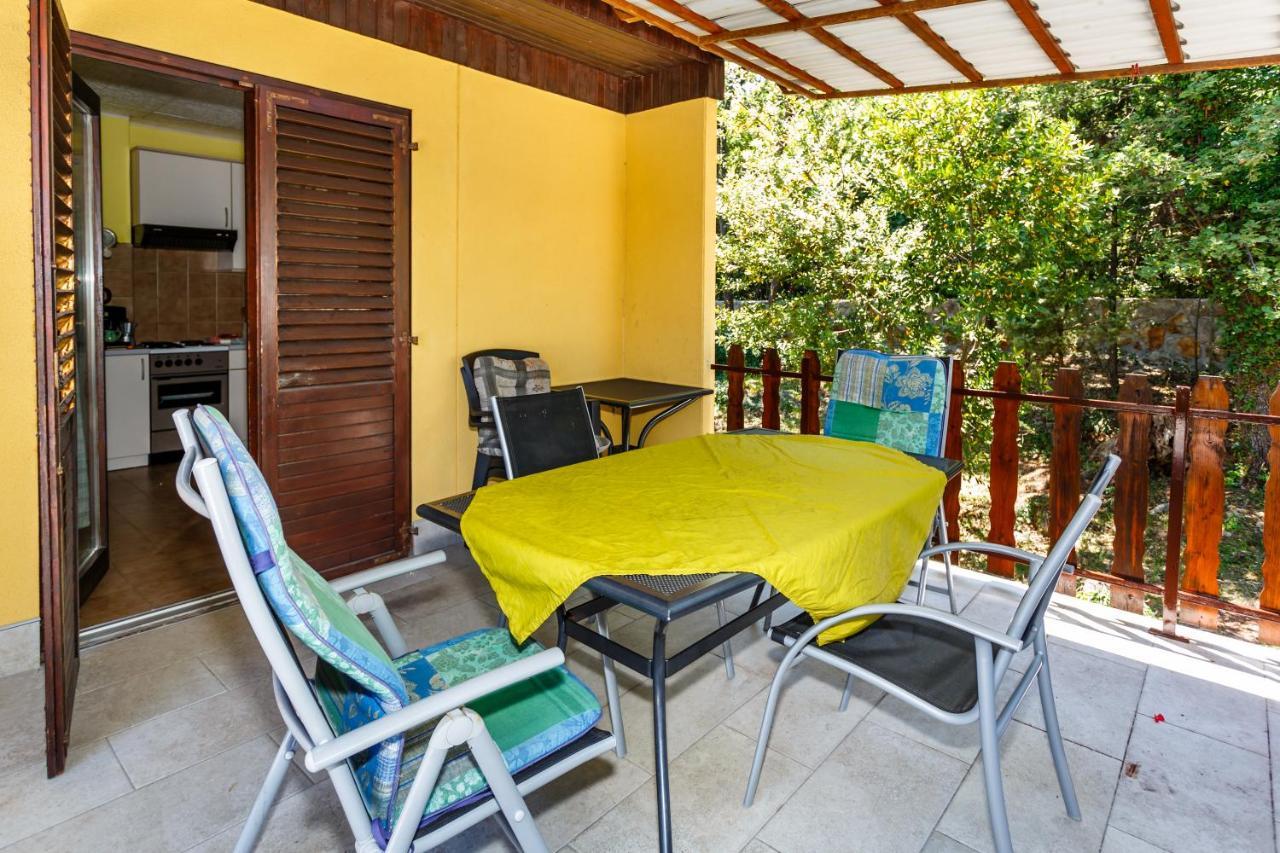 Apartmani Marica Risika Exterior photo
